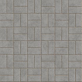 Textures   -   ARCHITECTURE   -   PAVING OUTDOOR   -   Pavers stone   -   Blocks regular  - Pavers stone regular blocks texture seamless 06275 (seamless)