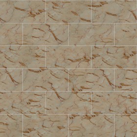 Textures   -   ARCHITECTURE   -   TILES INTERIOR   -   Marble tiles   -  Yellow - Pearl yellow marble floor tile texture seamless 14958