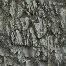 Textures   -   NATURE ELEMENTS   -  ROCKS - Rock stone texture seamless 12684