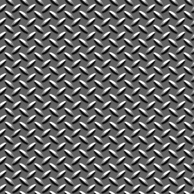 Textures   -   MATERIALS   -   METALS   -   Plates  - Stainless metal plate texture seamless 10637 (seamless)