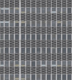 Textures   -   ARCHITECTURE   -   BUILDINGS   -  Residential buildings - Texture residential building seamless 00814