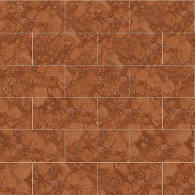 Textures   -   ARCHITECTURE   -   TILES INTERIOR   -   Marble tiles   -  Red - Asiago red marble floor tile texture seamless 14648