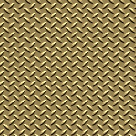 Textures   -   MATERIALS   -   METALS   -   Plates  - Gold metal plate texture seamless 10638 (seamless)
