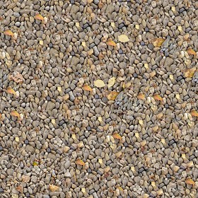 Textures   -   NATURE ELEMENTS   -  GRAVEL &amp; PEBBLES - Gravel texture seamless 12433