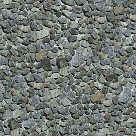 Textures   -   ARCHITECTURE   -   STONES WALLS   -  Stone walls - Old wall stone texture seamless 08454