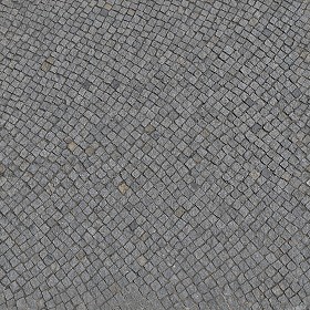 Textures   -   ARCHITECTURE   -   ROADS   -   Paving streets   -  Cobblestone - Street paving cobblestone texture seamless 07398