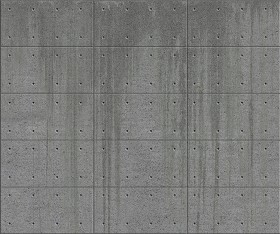 Textures   -   ARCHITECTURE   -   CONCRETE   -   Plates   -   Tadao Ando  - Tadao ando concrete plates seamless 01880 (seamless)