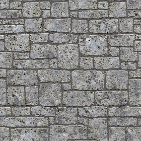 Textures   -   ARCHITECTURE   -   STONES WALLS   -  Stone blocks - Wall stone with regular blocks texture seamless 08358