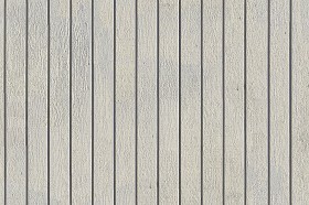 Textures   -   ARCHITECTURE   -   WOOD PLANKS   -   Wood fence  - White painted wood fence texture seamless 09445 (seamless)