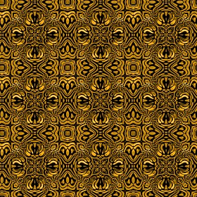 Textures   -   MATERIALS   -   WALLPAPER   -   various patterns  - Abstrat fantasy wallpaper texture seamless 12183 (seamless)