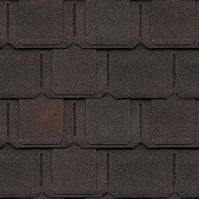 Textures   -   ARCHITECTURE   -   ROOFINGS   -  Asphalt roofs - Camelot asphalt shingle roofing texture seamless 03316