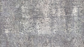 Textures   -   ARCHITECTURE   -   CONCRETE   -   Bare   -  Damaged walls - Concrete bare damaged texture seamless 17333