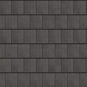 Textures   -   ARCHITECTURE   -   ROOFINGS   -   Flat roofs  - Concrete flat roof tiles texture seamless 03584 (seamless)