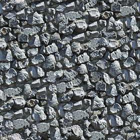 Textures   -   ARCHITECTURE   -   STONES WALLS   -  Stone walls - Old wall stone texture seamless 08455