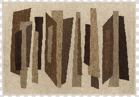 Textures   -   MATERIALS   -   RUGS   -   Patterned rugs  - Patterned rug texture 19885