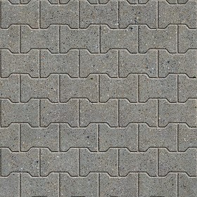 Textures   -   ARCHITECTURE   -   PAVING OUTDOOR   -   Pavers stone   -  Blocks regular - Pavers stone regular blocks texture seamless 06277