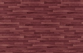 Textures   -   ARCHITECTURE   -   WOOD FLOORS   -  Parquet colored - Red wood flooring colored texture seamless 05048
