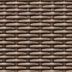 Textures   -   NATURE ELEMENTS   -   RATTAN &amp; WICKER  - Synthetic wicker texture seamless 12537 (seamless)