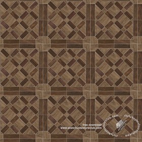 Textures   -   ARCHITECTURE   -   TILES INTERIOR   -  Ceramic Wood - Wood ceramic tile texture seamless 18262