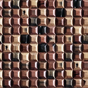 Textures   -   ARCHITECTURE   -   WOOD   -   Wood panels  - Wood wall panels texture seamless 16700 (seamless)
