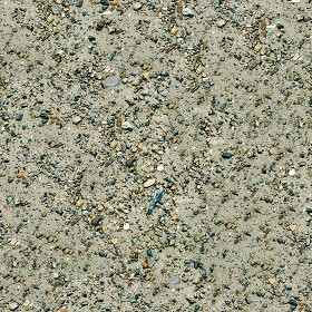 Textures   -   NATURE ELEMENTS   -  SAND - Beach sandbwhit gravel texture seamless 12766