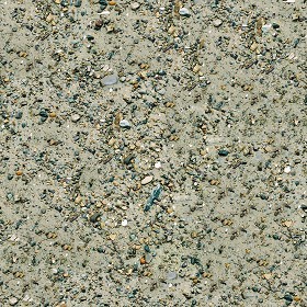 Textures   -   NATURE ELEMENTS   -   SAND  - Beach sandbwhit gravel texture seamless 12766 (seamless)