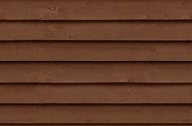 Textures   -   ARCHITECTURE   -   WOOD PLANKS   -  Siding wood - Brown siding wood texture seamless 08885