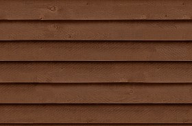 Textures   -   ARCHITECTURE   -   WOOD PLANKS   -   Siding wood  - Brown siding wood texture seamless 08885 (seamless)