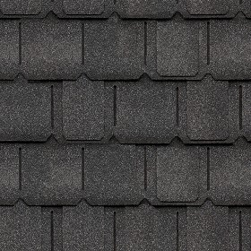 Textures   -   ARCHITECTURE   -   ROOFINGS   -   Asphalt roofs  - Camelot asphalt shingle roofing texture seamless 03317 (seamless)