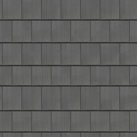 Textures   -   ARCHITECTURE   -   ROOFINGS   -   Flat roofs  - Concrete flat roof tiles texture seamless 03585 (seamless)