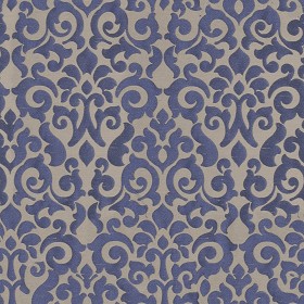 Textures   -   MATERIALS   -   WALLPAPER   -  Damask - Damask wallpaper texture seamless 10964