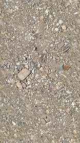 Textures   -   ARCHITECTURE   -   ROADS   -  Stone roads - Dirt road with stones texture seamless 17325