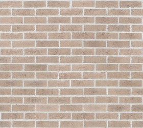 Textures   -   ARCHITECTURE   -   BRICKS   -   Facing Bricks   -  Smooth - Facing smooth bricks texture seamless 00317