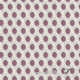 Textures   -   ARCHITECTURE   -   TILES INTERIOR   -   Ornate tiles   -  Geometric patterns - Geometric patterns tile texture seamless 18926