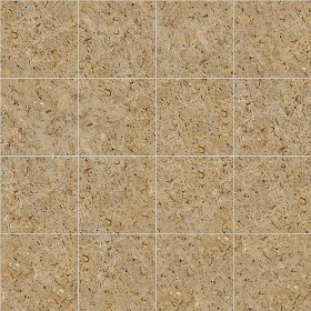 Textures   -   ARCHITECTURE   -   TILES INTERIOR   -   Marble tiles   -   Yellow  - Massangins yellow marble floor tile texture seamless 14961 (seamless)