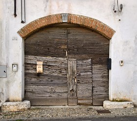 Textures   -   ARCHITECTURE   -   BUILDINGS   -   Doors   -  Main doors - Old damaged wood main door 18488