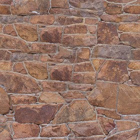 Textures   -   ARCHITECTURE   -   STONES WALLS   -  Stone walls - Old wall stone texture seamless 08456