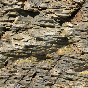Textures   -   NATURE ELEMENTS   -  ROCKS - Rock stone texture seamless 12687