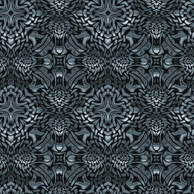 Textures   -   MATERIALS   -   WALLPAPER   -   various patterns  - Abstrat fantasy wallpaper texture seamless 12185 (seamless)