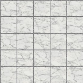 Textures   -   ARCHITECTURE   -   PAVING OUTDOOR   -  Marble - Carrara marble paving outdoor texture seamless 17839
