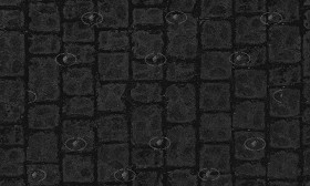 Textures   -   ARCHITECTURE   -   PAVING OUTDOOR   -   Concrete   -   Blocks mixed  - Concrete paving outdoor texture seamless 20558 - Specular