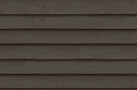 Textures   -   ARCHITECTURE   -   WOOD PLANKS   -   Siding wood  - Dark brown siding wood texture seamless 08886 (seamless)