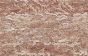 Textures   -   ARCHITECTURE   -   TILES INTERIOR   -   Marble tiles   -  Pink - Light pink peralba floor marble texture seamless 19133