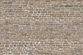 Textures   -   ARCHITECTURE   -   STONES WALLS   -  Stone walls - Old wall stone texture seamless 08457