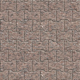Textures   -   ARCHITECTURE   -   PAVING OUTDOOR   -   Pavers stone   -  Blocks regular - Pavers stone regular blocks texture seamless 06279