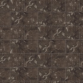 Textures   -   ARCHITECTURE   -   TILES INTERIOR   -   Marble tiles   -  Brown - Rasotica brown marble tile texture seamless 14247
