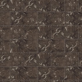 Textures   -   ARCHITECTURE   -   TILES INTERIOR   -   Marble tiles   -   Brown  - Rasotica brown marble tile texture seamless 14247 (seamless)