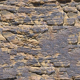 Textures   -   NATURE ELEMENTS   -  ROCKS - Rock stone texture seamless 12688