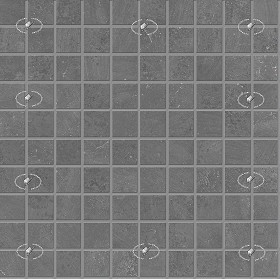 Textures   -   ARCHITECTURE   -   TILES INTERIOR   -  Stone tiles - Square stone tile texture seamless 21199