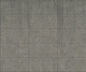 Textures   -   ARCHITECTURE   -   CONCRETE   -   Plates   -  Tadao Ando - Tadao ando concrete plates seamless 01883